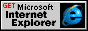 Download the latest Internet Explorer!